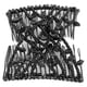 thumbnail image 5 of Complementos para el cabello con perlas y hojas elásticas por HairZing - Peine flexible Peine flexible para el cabello Broche elástico para mujeres Accesorios para cabello ANGGREK Otros, 5 of 8