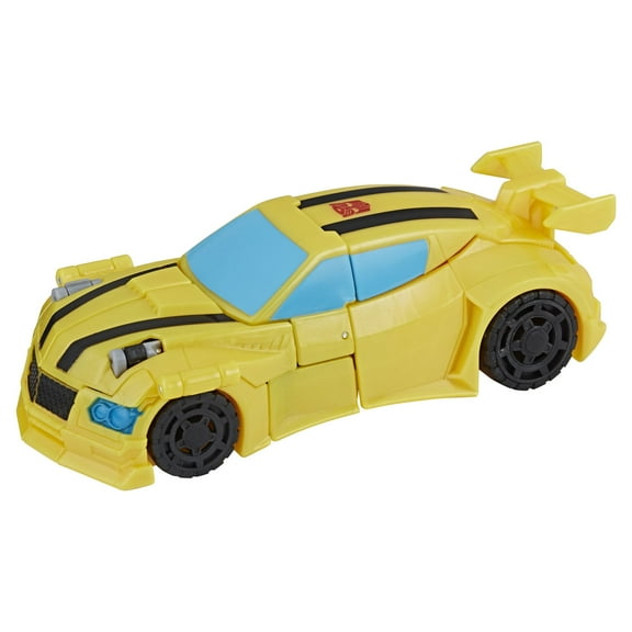 Transformers Cyberverse Warrior Class Bumblebee