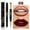 I, variant on Kokovifyves 2-in-1 Stain Lip Liner and Lipstick Combo Set Lip Liner Pencil-in-1 Lipstick and 24h Lip Liner Set