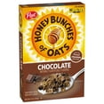 thumbnail image 3 of Post Honey Bunches of Oats, Instant Crunchy Cold Breakfast Cereal Flakes, Chocolate, 12 oz, Box, 3 of 7