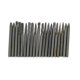thumbnail image 3 of Juego de 20 brocas para fresado de carburo de tungsteno de grano doble completo, minibroca giratoria, color plateado, 3 of 5