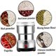 thumbnail image 2 of 2024 New Electric Grain Grinder,Grinding Machine Electric Coffee Grinder Stainless Steel Herb Proces, 2 of 4
