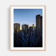 thumbnail image 2 of Downtown Los Angeles LA at Blue Hour - Los Angeles California Photography Unframed Wall Art Print 11 x 14 inches, 2 of 4