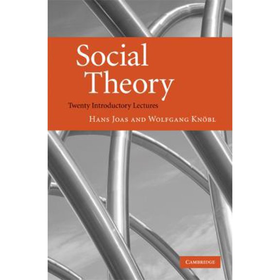 Pre-Owned Social Theory (Paperback) 0521690889 9780521690881