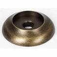 thumbnail image 3 of Alno A982-78-BRZ Royale 7/8 Inch Cabinet Rosette Bronze, 3 of 7