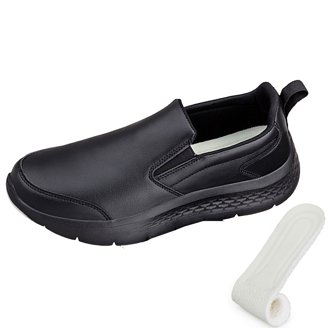 Crocs at Work Unisex On The Clock Slip Resistant Clog - Walmart.com