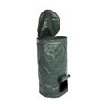thumbnail image 3 of CHOK Kitchen Garden Yard Compost Fruit Ferment Waste Bag Disposal Collector Trash Can, 3 of 7