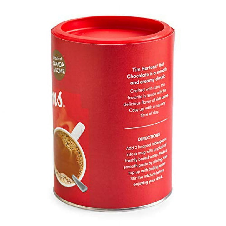 Tim Hortons Hot Chocolate - Walmart.com
