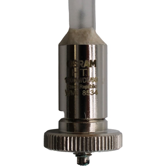 SHARXS HTI 1500W/D7/60 OSRAM SYLVANIA 54319 – 1500W Metal Halide Lamp, 136mm, SFC10-4, Stage & Studio - 1 Unit per pack