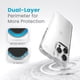 thumbnail image 4 of Funda Speck Presidio Clear para iPhone 15 Pro Max 6.7", 4 of 6