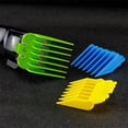thumbnail image 5 of Hair Clipper Guards Guide Combs,From 1/16inch to 1inch, Compatible with Most Wahl Clippers, 5 of 5