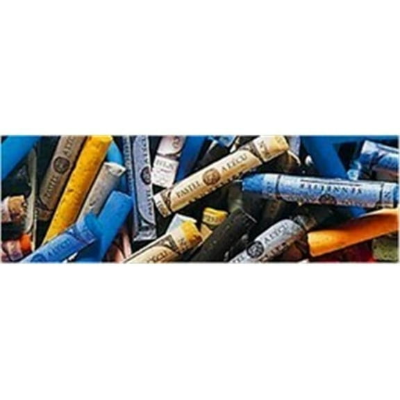 Sennelier Sennelier Irridescent Pastels - Raw Umber Irridescent