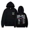 thumbnail image 2 of Lauren Spencer Smith The Art Of Being A Mess Tour Hoodies Women Men Long Sleeve Sweatshirts, 2 of 7