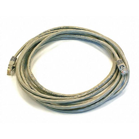 UPC: 0844660023081 | Monoprice 14  24AWG Cat6 UTP Ethernet Network Cable Gray 102308