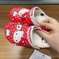 thumbnail image 4 of Miniso Sanrio Hello Kitty Sanrio Sandalias con agujeros Zapatillas Kt Sandalias de gato Kawaii Eva Anime Zapatos de playa para el hogar Zapatillas de verano Regalo para niños, 4 of 6