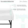 thumbnail image 4 of Claire 30 Console Sink, 4 of 10