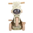 thumbnail image 1 of Triciclo Para Niños Pequeños, Triciclo Interactivo Para Niños Luz Segura Capacidad De Carga De 77,2 Lb Plástico Para Niños De 1 A 4 Años Para Acampar En El Patio, 1 of 7