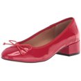 thumbnail image 1 of Steve Madden Women's Cherish Pump, Red Patent, 6.5, 1 of 4