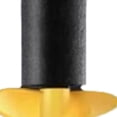 thumbnail image 3 of Menolana Ice Drill Auger Ice Fishing Drill 8 Inches Portable Aluminum Alloy Ice Fishing Accessories Ice Auger for Lakes Fishing Winter, 75 cm Yellow, 3 of 14