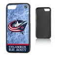 thumbnail image 3 of Columbus Blue Jackets iPhone Bump Ice Design Case, 3 of 7