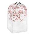 thumbnail image 2 of HELLHERO Mixer Blender Cover for Kitchen Counter Handle for Kitchen Home with Oil Proof, Falling Cherry Blossoms, 2 of 6