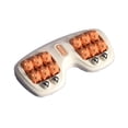 thumbnail image 1 of Plantar Fasciitis Foot Massager Roller, Improved Circulation Reflexology Tool, 1 of 8