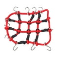 thumbnail image 1 of EOTVIA Porte-Bagages RC Filet Élastique, Finition Soignée Filet Élastique RC avec Crochets pour Camion Télécommandé, 1 of 8