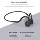 thumbnail image 1 of Auriculares de natación de conducción ósea IPX8 Auriculares deportivos Auriculares de baja latencia Impermeables para conducir Gimnasio Deporte, 1 of 9