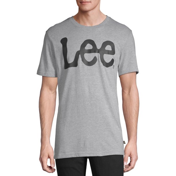 lee logo tee