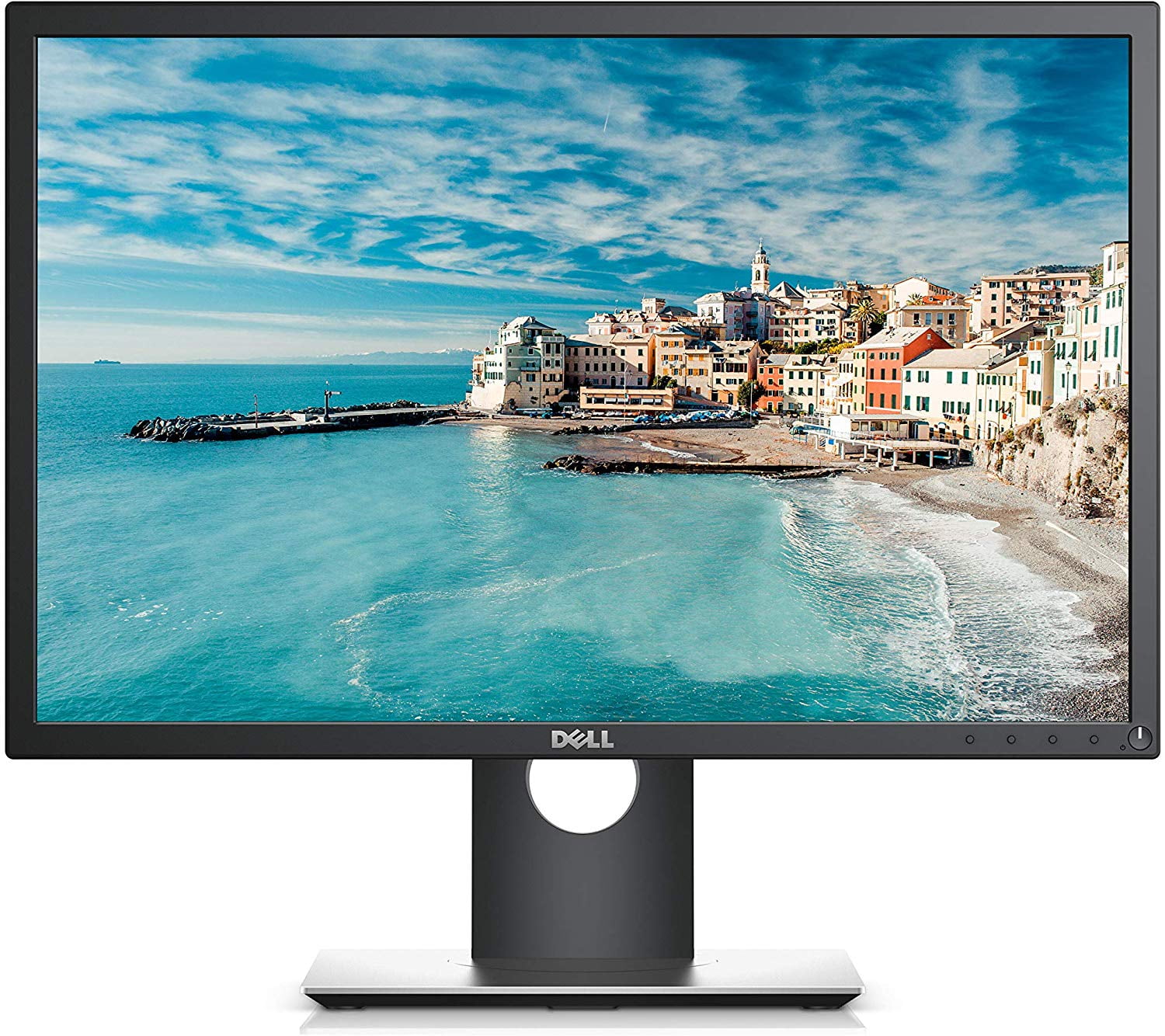 Dell 22 Monitor P2217 55.9cm(22 Inch) Black, EUR, X80N9 (55.9cm(22 Inch