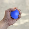 thumbnail image 2 of WUSUOWEI Stress Relieving Grip Ball Resistance Strength Hand Exercise Hand Strength for Hand Finger Wrist Muscles Hand Grip Strength Trainer 7cm (Blue) 4/3/2/1PCS, 2 of 8