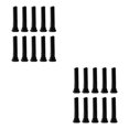 thumbnail image 1 of Greeniant 50 piezas de desplumado de dedos, depilación de aves de corral, desplumador de ganso, recogida eficiente, fuerte accesorio Industrial pelo de pollo goma 2piezas, 1 of 6