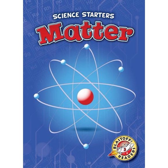 Science Starters: Matter (Paperback)