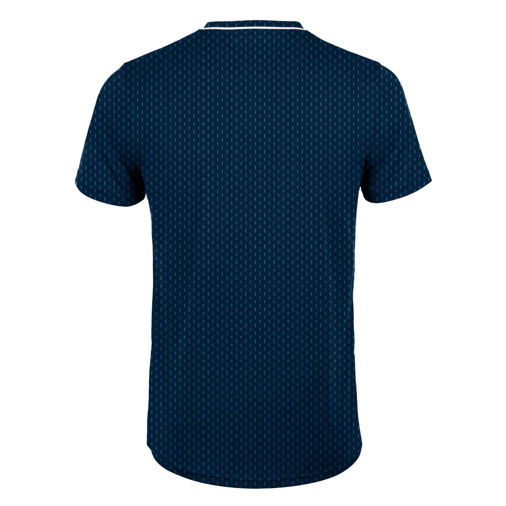 MLS Philadelphia Union Men's Team Color Sublimated Stripe Jersey