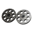 thumbnail image 2 of Bicicleta plegable mm Ruedas fáciles de fibra de carbono Superligera Travel Auxiliar de transporte con tornillo de instalación Se Puntos Macarena Bicicleta Plegable Easy Wheel, 2 of 5
