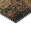 thumbnail image 6 of Dalyn Rugs Premium Machine Washable Mayfield AMF1210 Paprika 2'6" x 3'10" Rug, 6 of 7