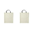 thumbnail image 2 of kurtrusly Convenient Chair Storage Bag for Effortless Beach Chair Transport Waterproof beige large 2Set, 2 of 6