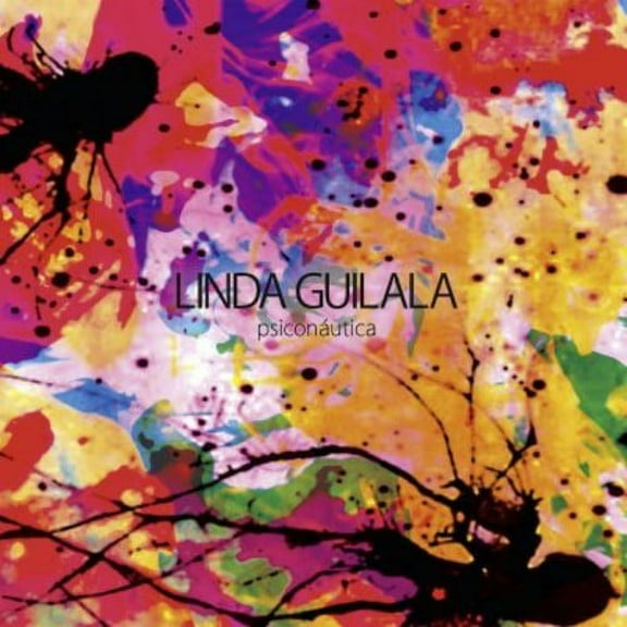 Linda Guilala - Psiconautica - Rock - CD