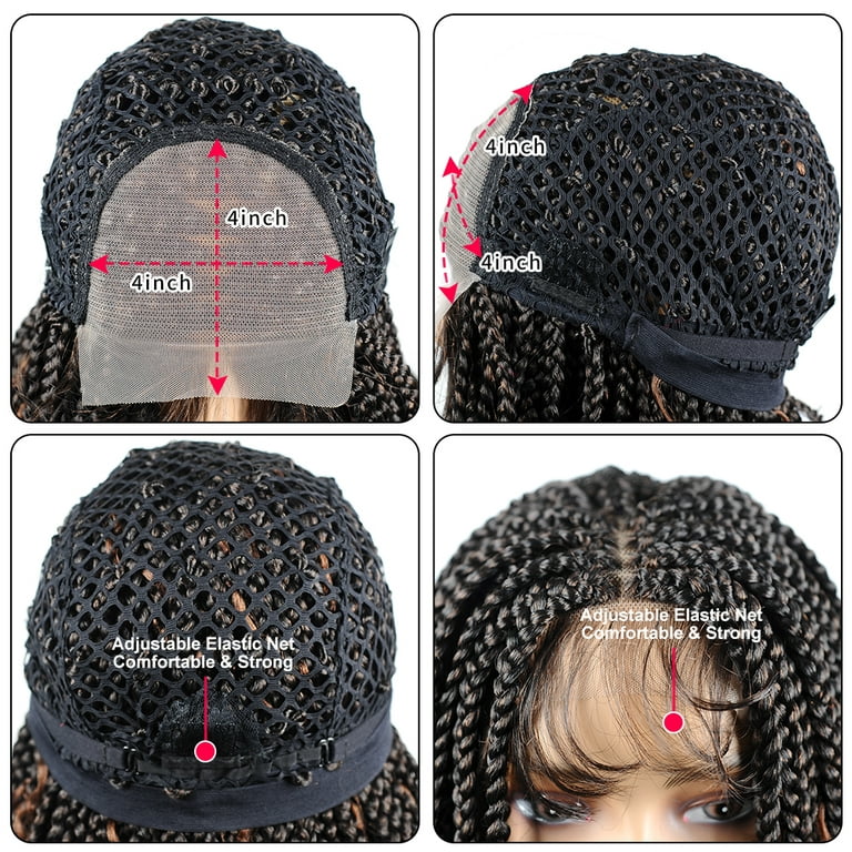  FRCOLOR 120 Pcs Wig Accessories Bb Clip Braided Wigs for Black  Women Hairpieces for Women U-shape Clips Hat Braid Wigs for Black Women  Hair Extension Clips Rubber Miss Metal Plug-in 