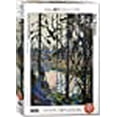 thumbnail image 3 of Eurographics Study For Northern River Tom Thomson Puzzle (1000 Piece), 3 of 9
