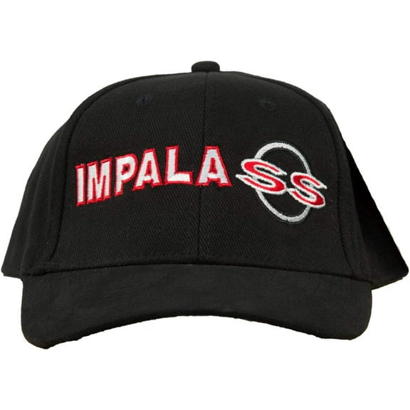 Chevrolet Impala SS Men's hat 2 Colors available Licensed