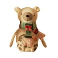 thumbnail image 3 of Mornei Box Goodies Bag Holiday Gift Supplies Desktop Ornament White Bear, 3 of 9