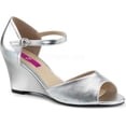 thumbnail image 2 of Women's Pleaser Pink Label Kimberly 05 Wedge Sandal, 2 of 2