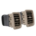 thumbnail image 3 of Instrument Panel Air Vent Outlet Dash AC Air Vent Panel 15169326 Passenger Side Enhanced Air Distribution Waterproofing Replacement for 1500 HD 2500 HD 3500, 3 of 7