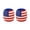 B, variant on Hand-Made Knitted Patriotic Footbag, 1 Pc Colorful Crochet Footbag for Adults & Beginners, Juggling Ball with Multicolored Geometric Pattern for Outdoor Game & Party Fun