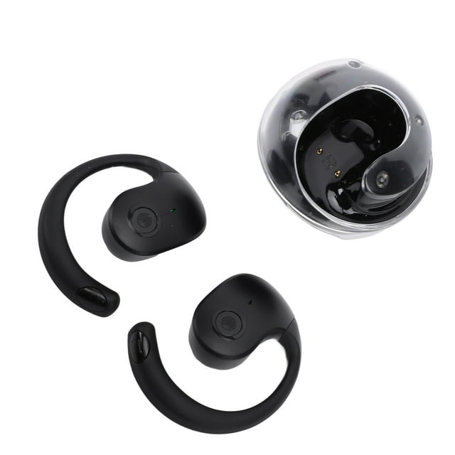 AI Translation Earbuds, 144 Languages Real Time Language Translator Earbuds, Two Way Translator Device with Online Translation & APP for Learning, Travel, Business