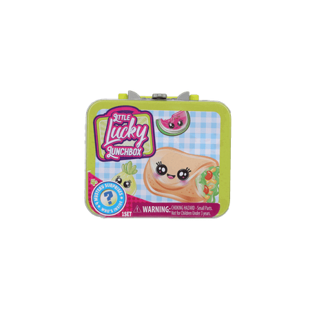 Little Lucky Lunchbox Surprise