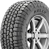 Tire Kelly Safari A/T LT 285/60R20 Load E 10 Ply AT All Terrain