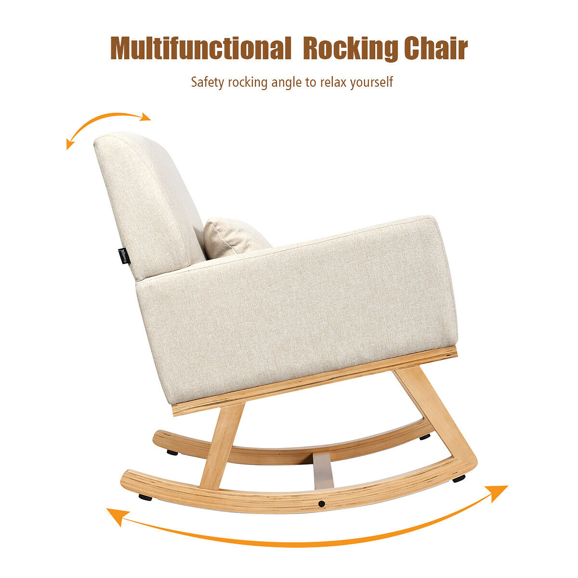 walmart canada rocking chair