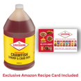Louisiana Fish Fry Liquid OIF8 Seafood Boil Maximum Flavor, Flexible